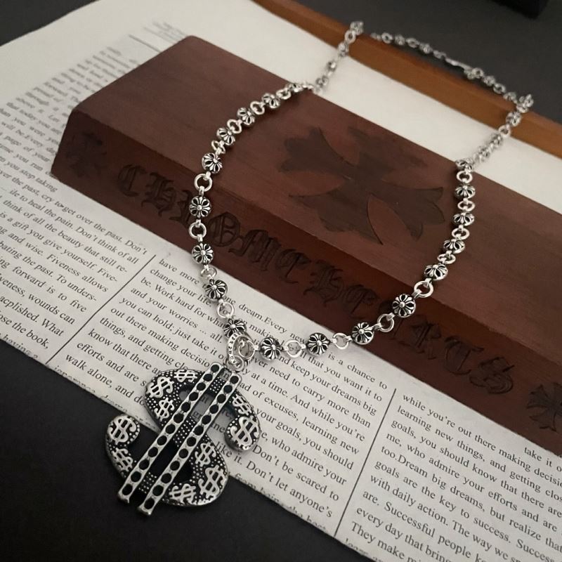 Chrome Hearts Necklaces